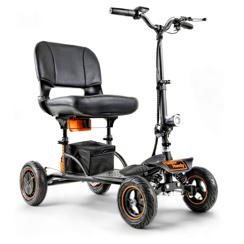 SuperHandy Explorer- 350 Lbs Rugged Mobility Scooter