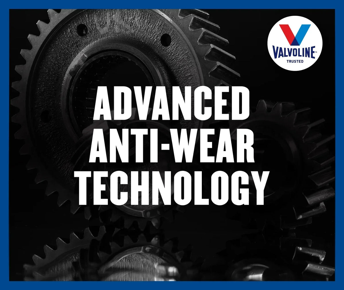 Valvoline ATF +4 Full Synthetic Automatic Transmission Fluid 5 Gallon Bay Box