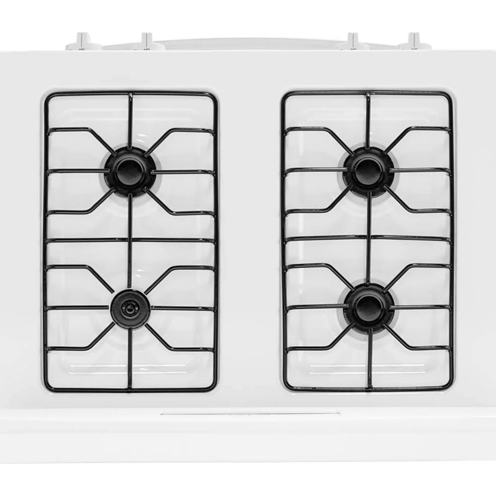 2026 NewBrand New Amana® AGR6303MMW Gas Range with Bake Assist Temps, Dimensions 46" H x 30" W x 28" D, Weight 136lbs
