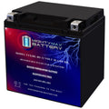 Mighty Max Battery 12-Volt 385-Amp CCA ATV Battery