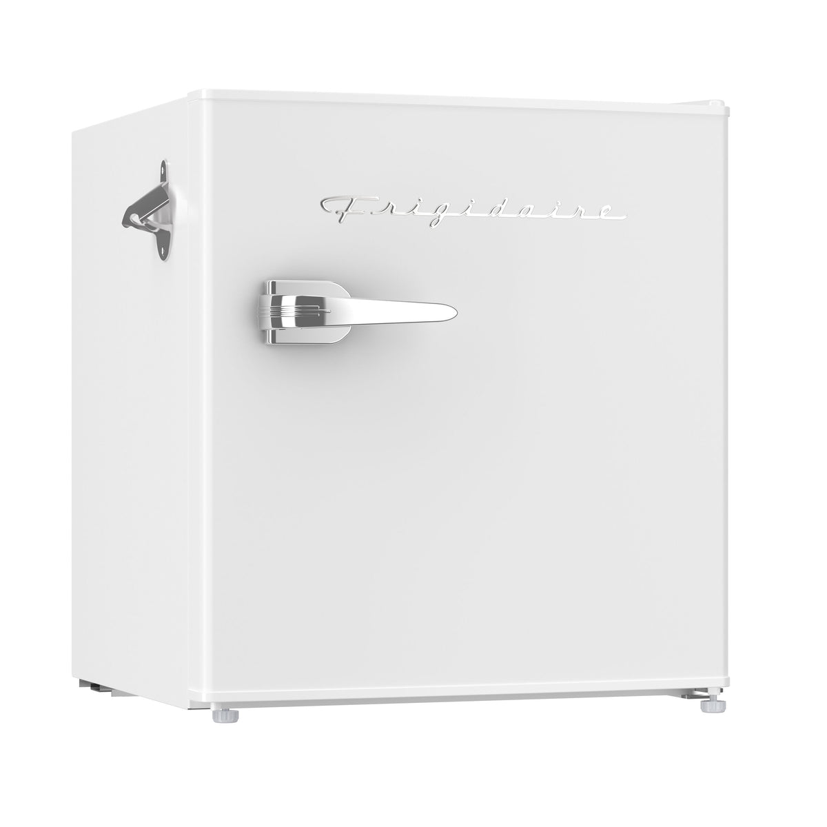 Frigidaire Retro 1.6-cu ft Mini Fridge ( White )