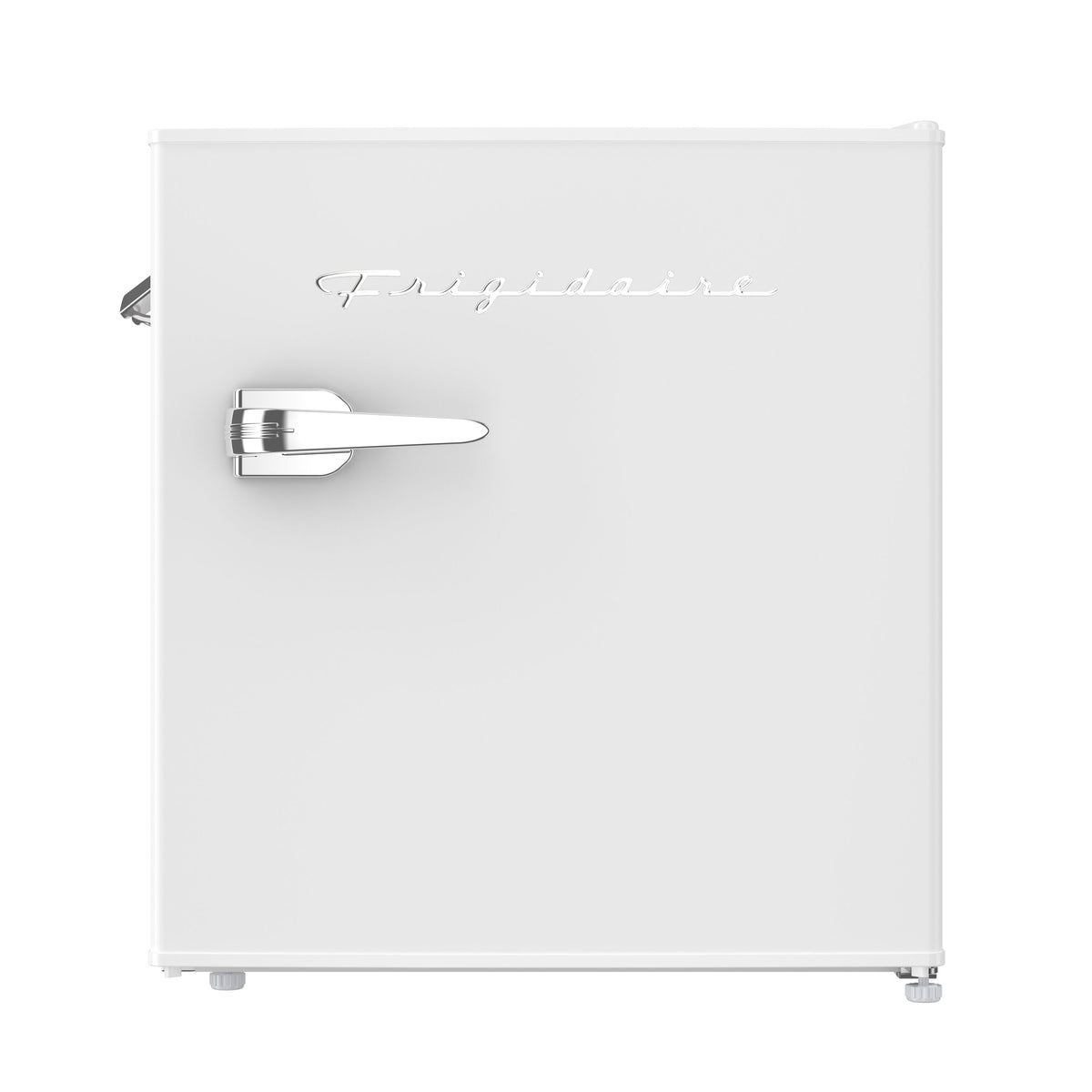 Frigidaire Retro 1.6-cu ft Mini Fridge ( White )
