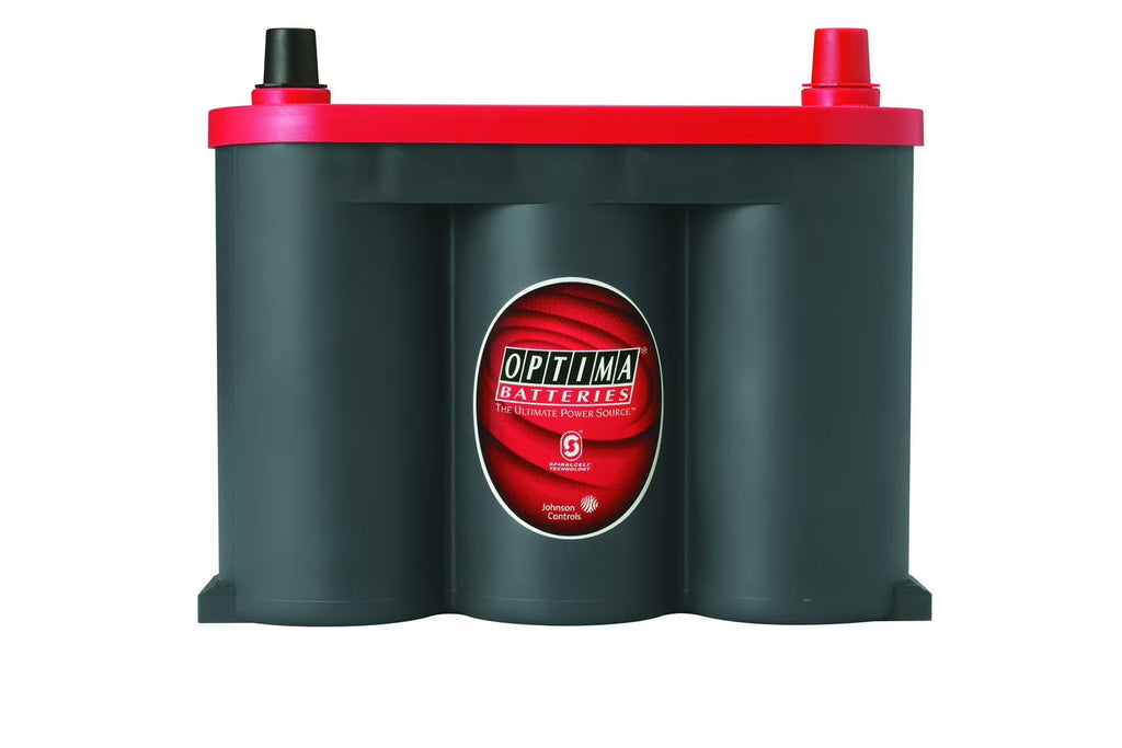 2026 NewOptima Red Top 6V Battery