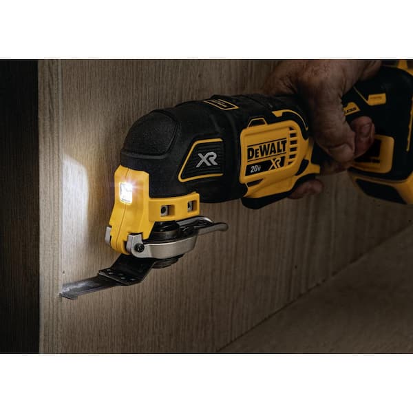 2026 New20V MAX Lithium-Ion Cordless Brushless 4 Tool Combo Kit with (2) 4.0Ah Batteries, Charger, and Kit Bag