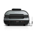 2026 NewFoodi Smart XL 4-in-1 Indoor Grill with 4-Quart Air Fryer, Roast, Bake, and Smart Cook System, FG550