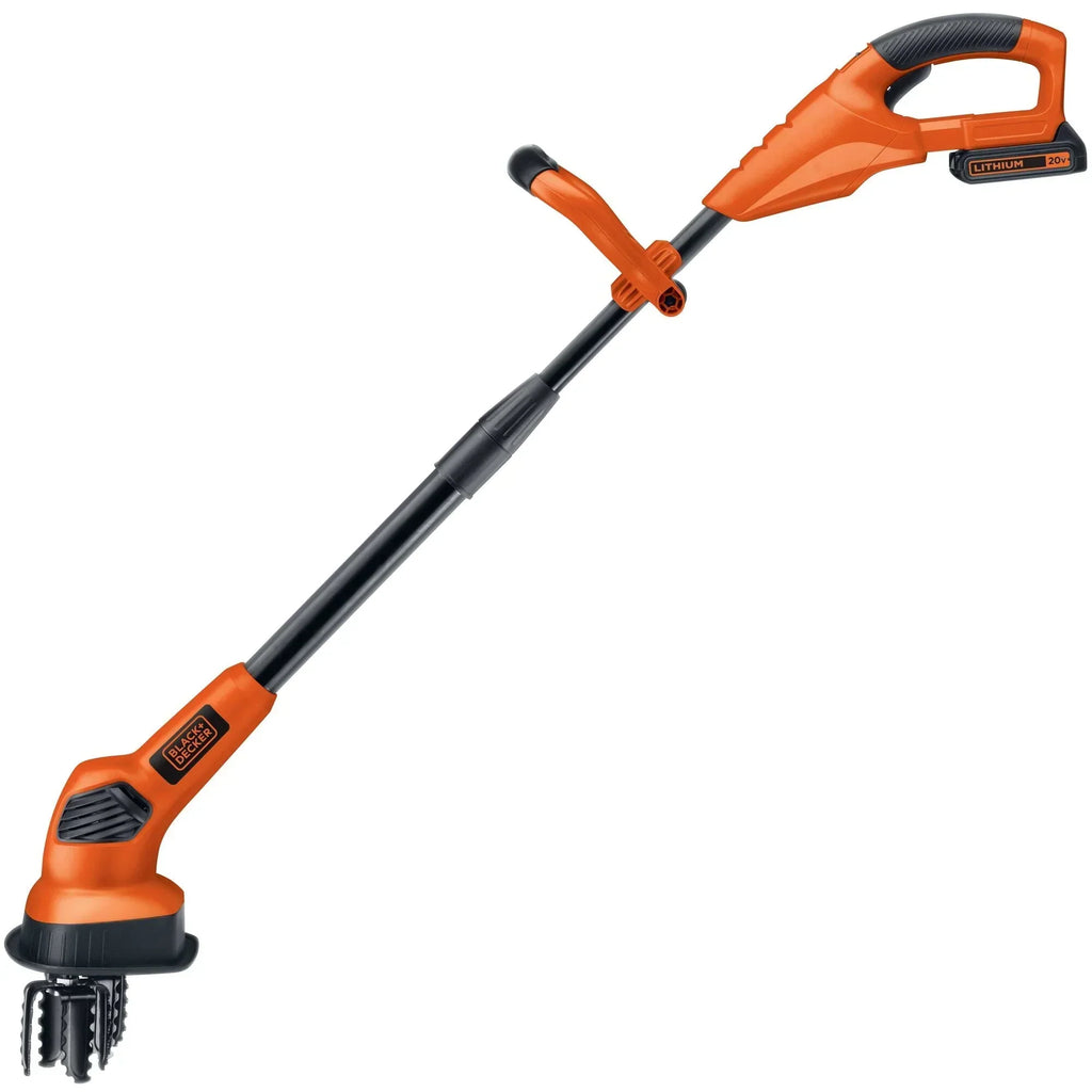 2026 NewBlack+Decker Lgc120 - 20V Max Lithium Garden Cultivator