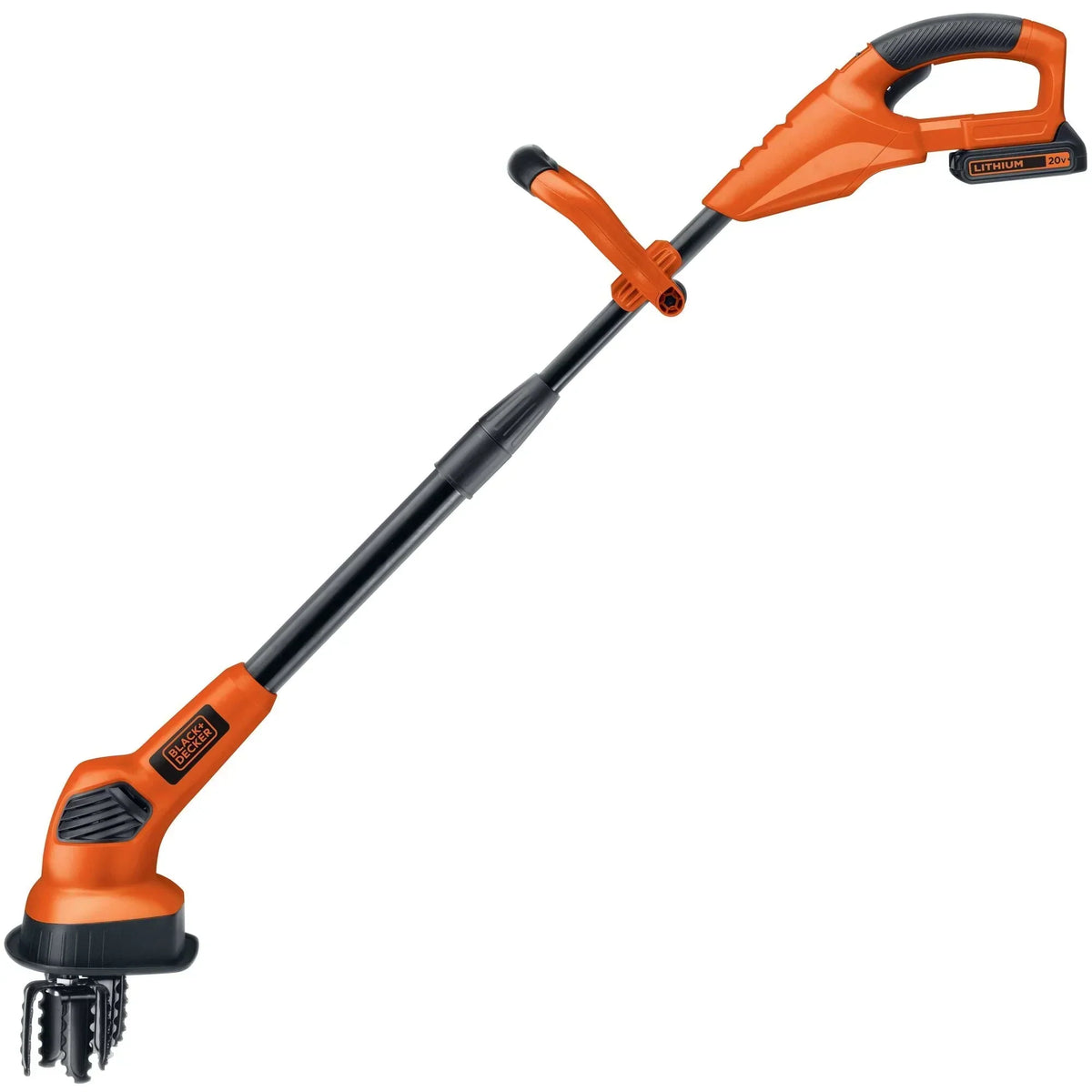 2026 NewBlack+Decker Lgc120 - 20V Max Lithium Garden Cultivator