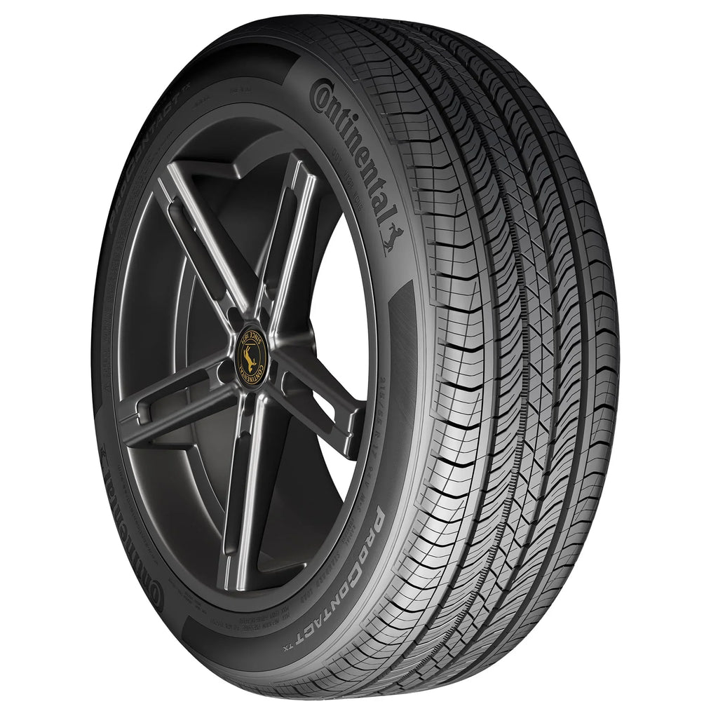 Continental Procontact TX All-Season 225/65R17 102H Passenger Tire
