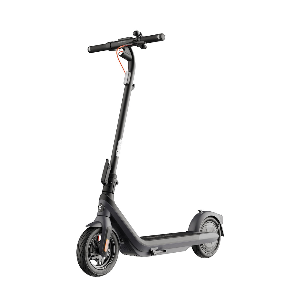 Segway E2 Pro Electric Scooter 18.6 mph Max Speed 21.7 Miles Max Range Teens and Adults in Black