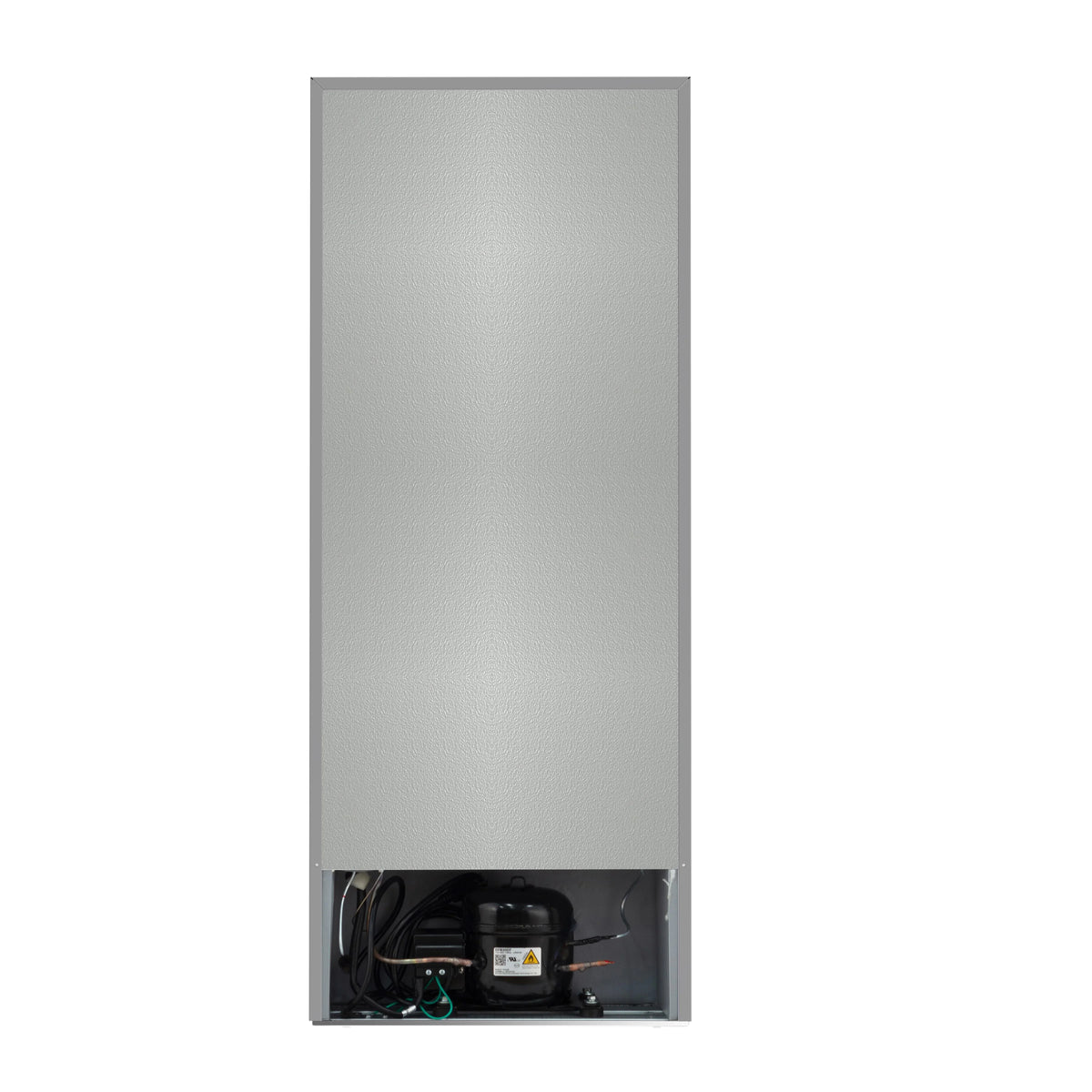 2026 NewFrigidaire 10 Cu. Ft. Top Mount Refrigerator, Frost Free, Platinum, EFR1033-SS-6Com
