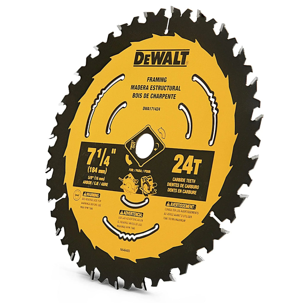 2026 NewDeWalt FLEXVOLT 60 V 7-1/4 in. Cordless Brushless Circular Saw Kit (Battery & Charger)
