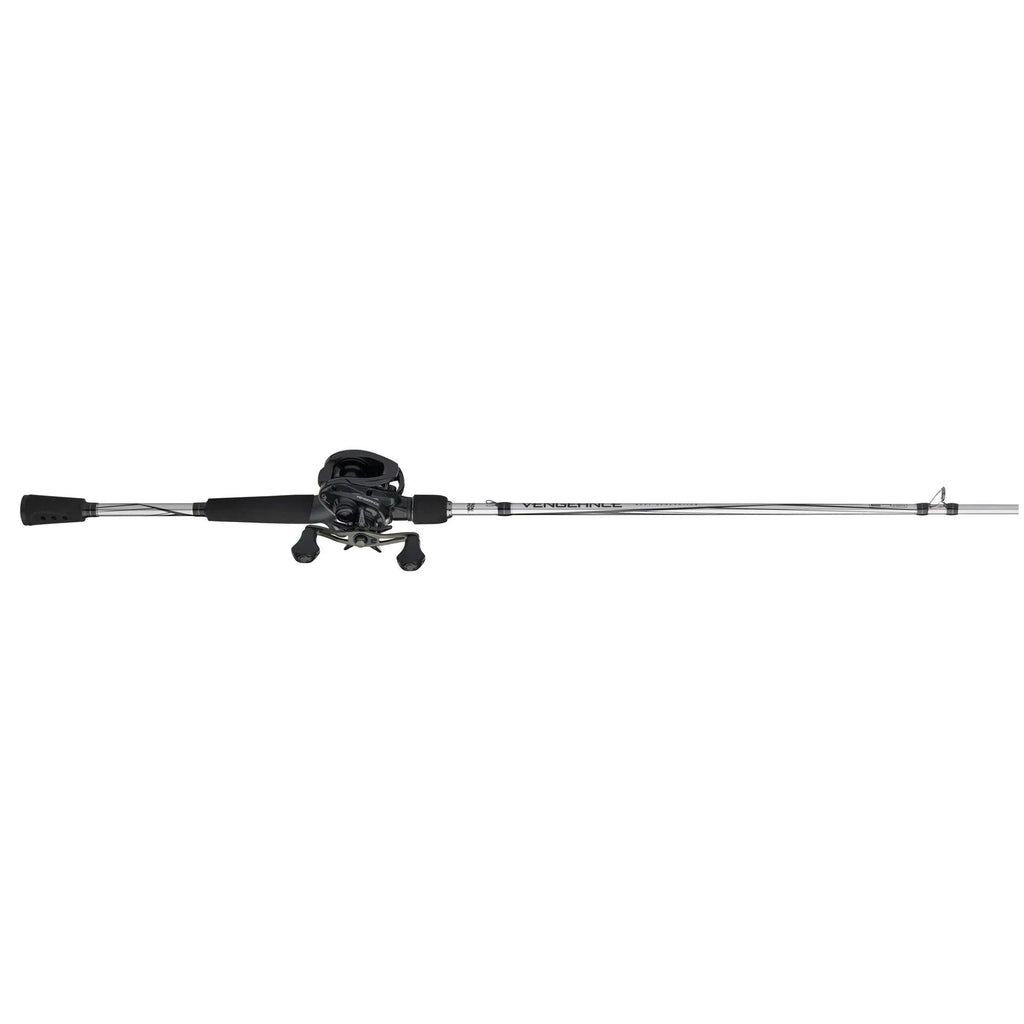 2026 NewAbu Garcia Vengeance® Baitcast Combo