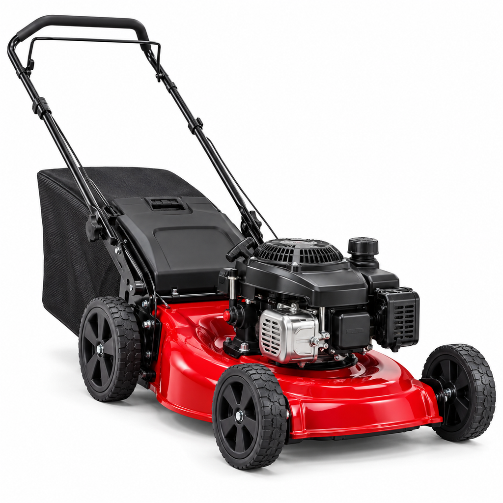 21-in. 140cc Gas Push Mower (M105)