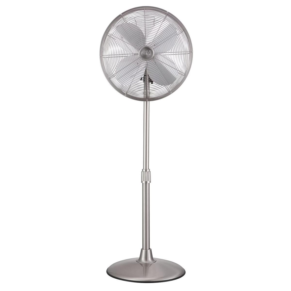 2026 NewGood Housekeeping 16" 3-Speed Oscillating Pedestal Fan