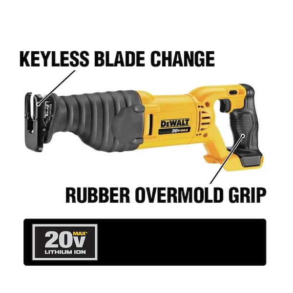 2026 New20V MAX Cordless 10 Tool Combo Kit with (2) 20V 2.0Ah Batteries, Charger, and Bag