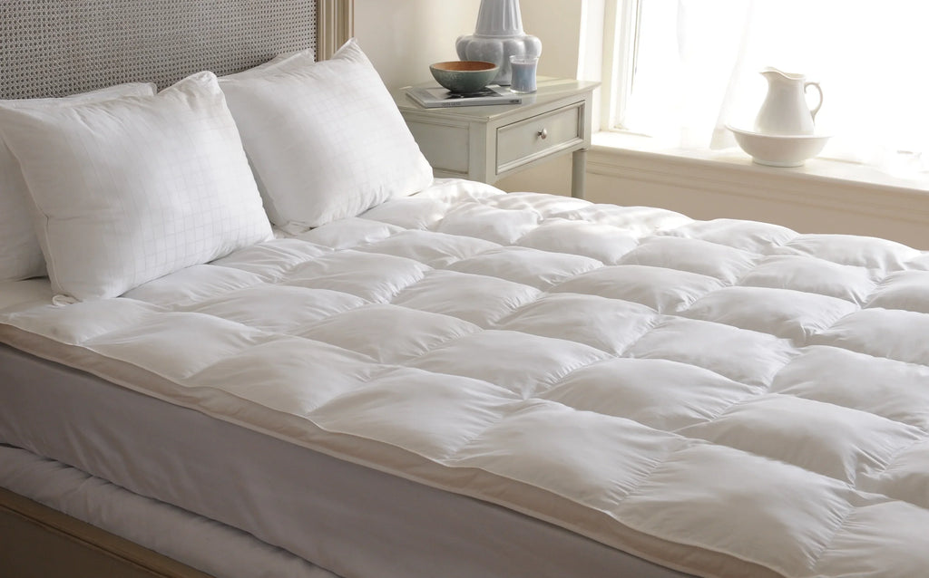 2026 NewBeyond Down Fiber Bed, Twin