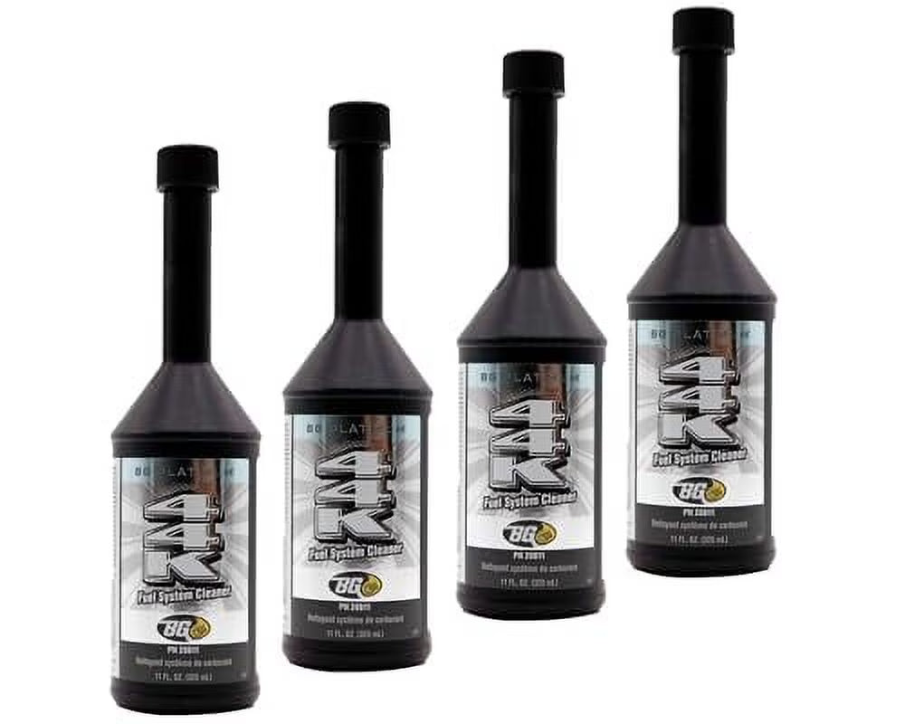 2026 NewBG 44K Fuel System Cleaner 4 Pack