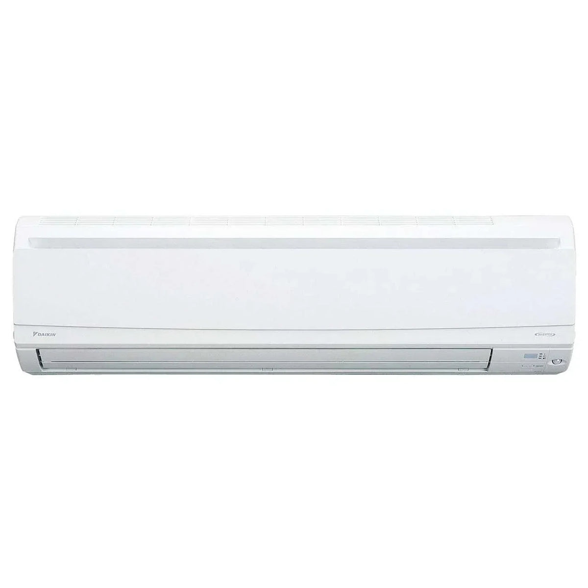 2026 NewDaikin 15,000 Btu 20 SEER2 LV Series Ductless Mini-Split Wall Mount Heat Pump Air Conditioner with 15' Installation Kit, Wall Bracket, 1/2 Electric Whip, 30A Fuse -230V