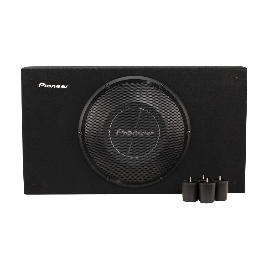 2026 NewPioneer TS-A2500LB 10" - 1200 W Max power, Glass-fiber & Mica reinforced IMPP? Cone, Single 2? Voice
