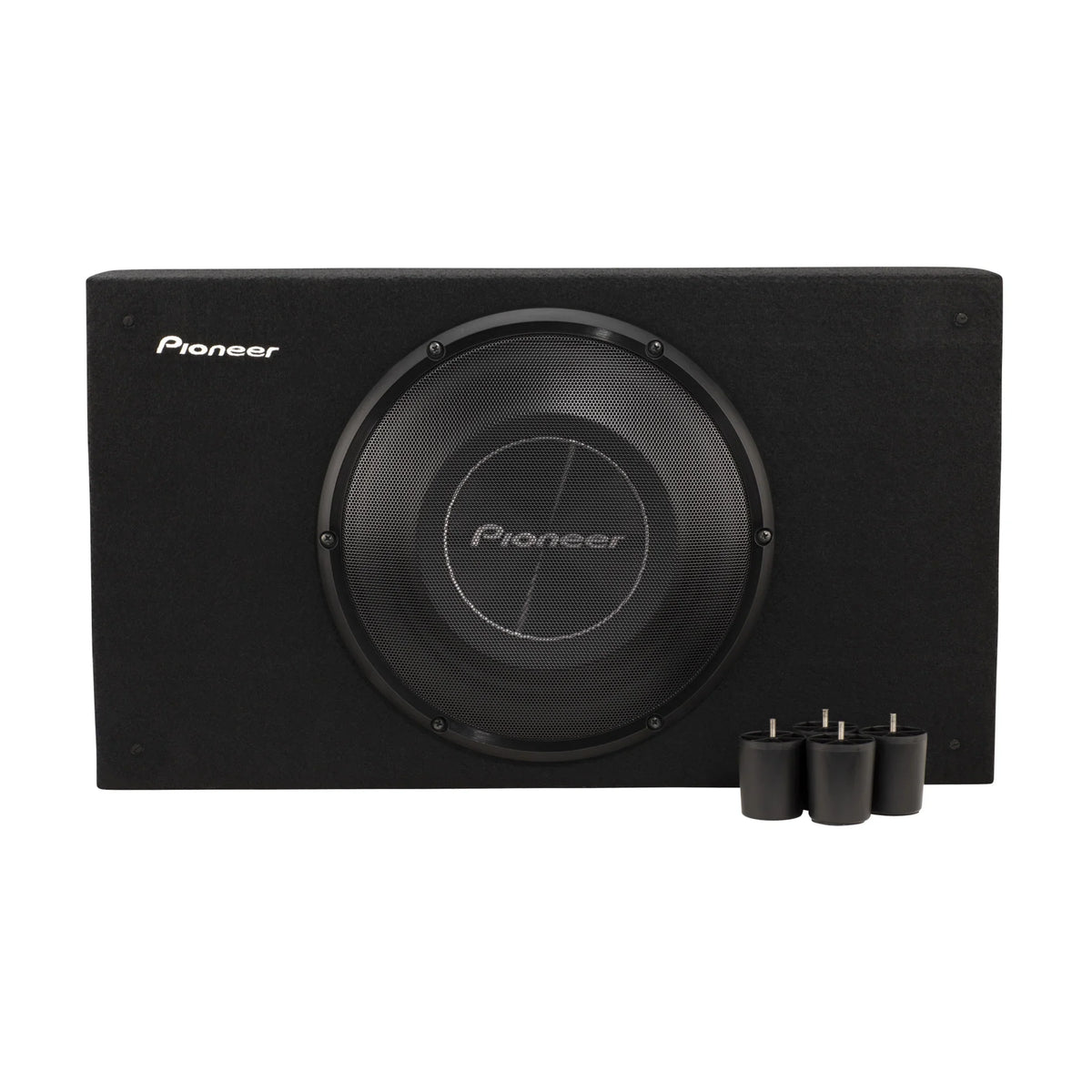 2026 NewPioneer TS-A2500LB 10" - 1200 W Max power, Glass-fiber & Mica reinforced IMPP? Cone, Single 2? Voice