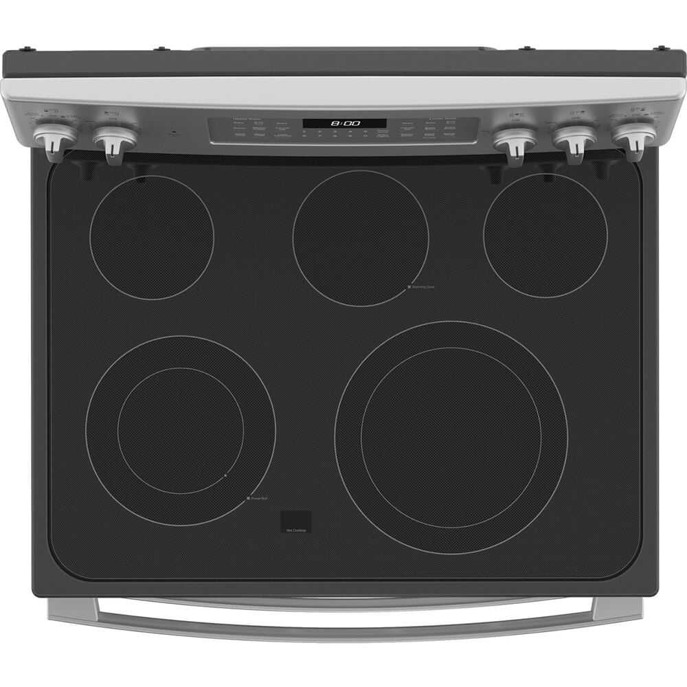2026 NewGE 30" Free-Standing Electric Double Oven Convection Range