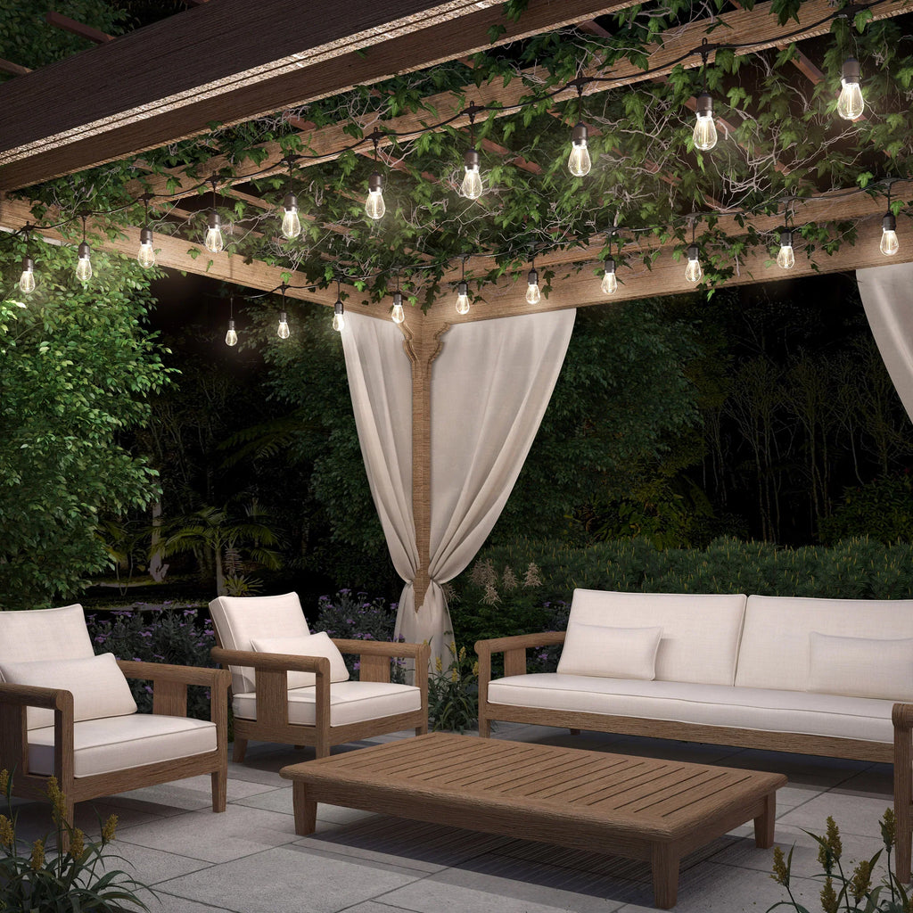 2026 NewArtika Eclipse Solar String Light with Remote