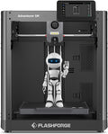 2026 NewFlashforge 3D Printer Adventurer 5M, 3D Printers for Beginners Home DIY, High Speed Print Size 8.7 x 8.7 x 8.7in, Black