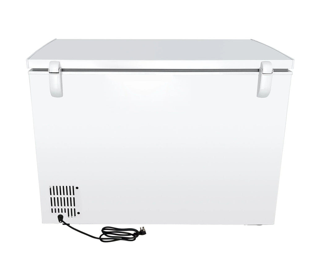 2026 NewFrigidaire 10.3 Cu. ft. Chest Freezer, Garage Ready, EFRF1005, White