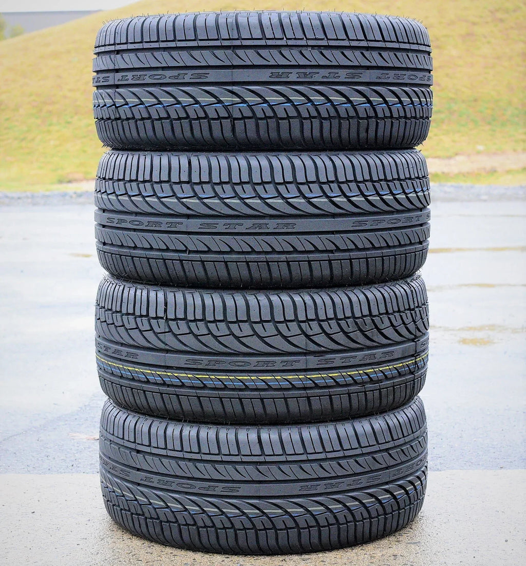 Fullway HP108 245/45ZR18 245/45R18 100W XL High Performance a/S All-Season Tire