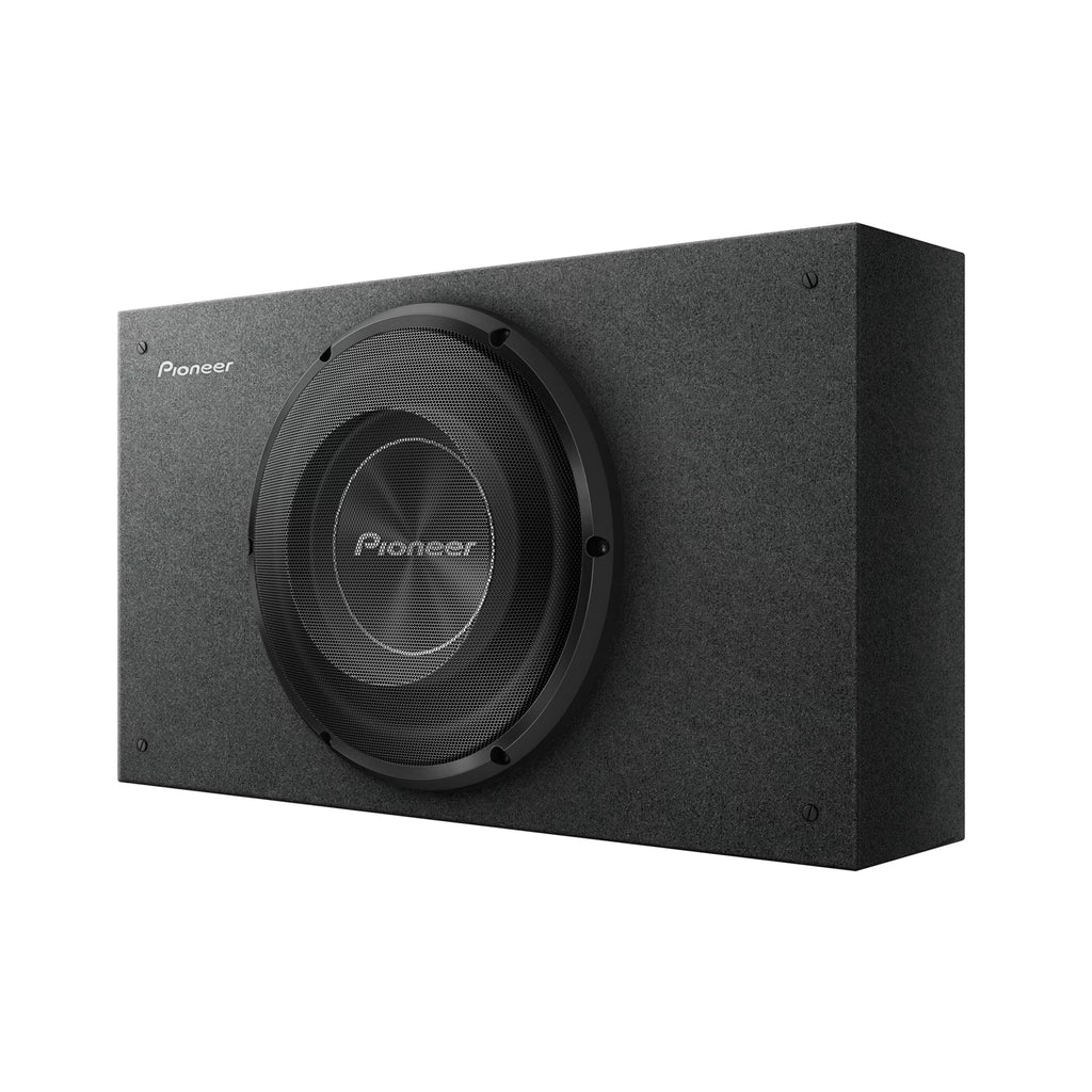 2026 NewPioneer TS-A2500LB 10" - 1200 W Max power, Glass-fiber & Mica reinforced IMPP? Cone, Single 2? Voice