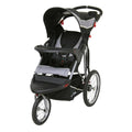 2026 NewBaby Trend Expedition Jogging Stroller. Phantom Black