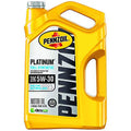 2026 NewPennzoil 550046126-3PK Platinum 5 quart 5W-30 Full Synthetic Motor Oil (SN/GF-5 Jug 3pk.)