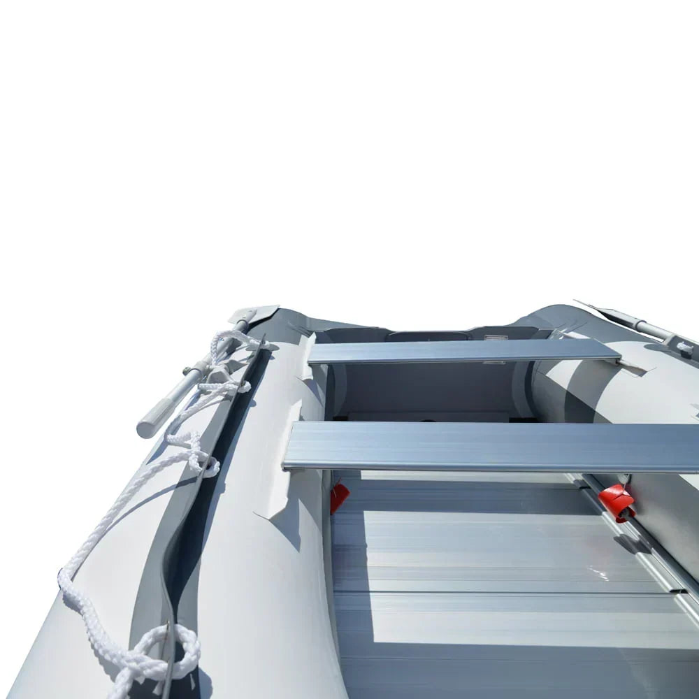 2026 NewBRIS 9.8 Ft. Inflatable Boat Dinghy Tender Raft with Aluminum floor