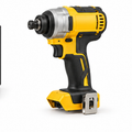 20V MAX* XR® Brushless Cordless 1/4" Impact Driver | DEWALT®