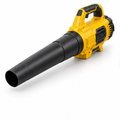 DEWALT 20V MAX 125 MPH 450 CFM Brushless Cordless Handheld Leaf Blower with Concentrator Nozzle (Tool Only) DCBL722B