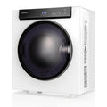 LUCKY ONE 2.6 Cu.ft Compact Portable Clothes Dryer with Touch Panel and 2 Modes