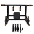 2026 NewDual-Use Wall-Mounted Pull-up Bar for Home Gym Strength Training Equipment Chin Up Steel Bar