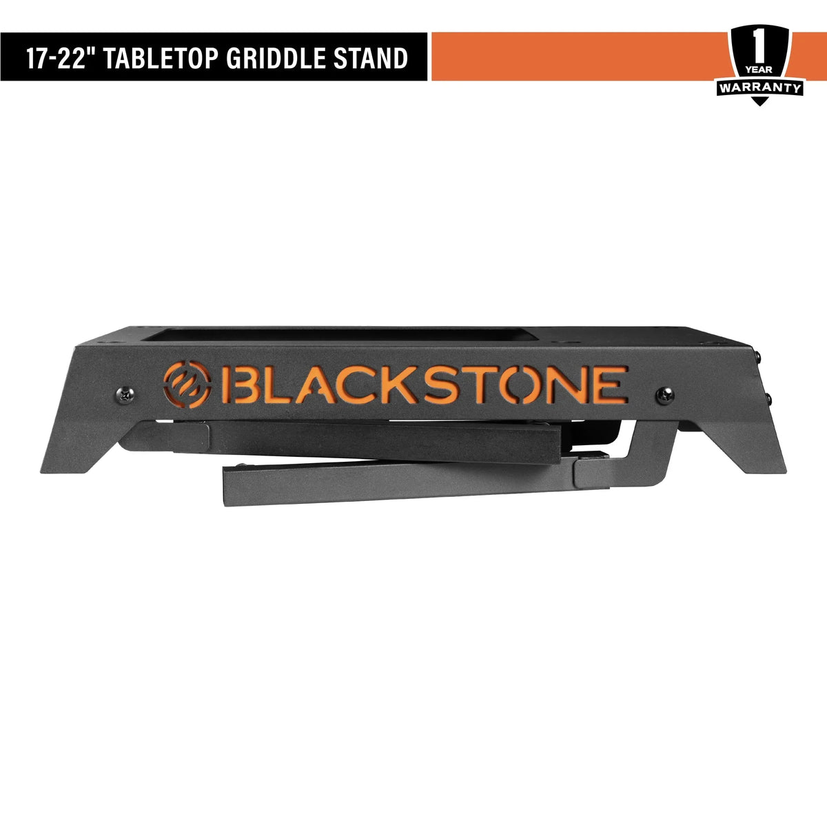 2026 NewBlackstone Portable Griddle Grill Stand - Fits 22" and 17" Tabletop Models