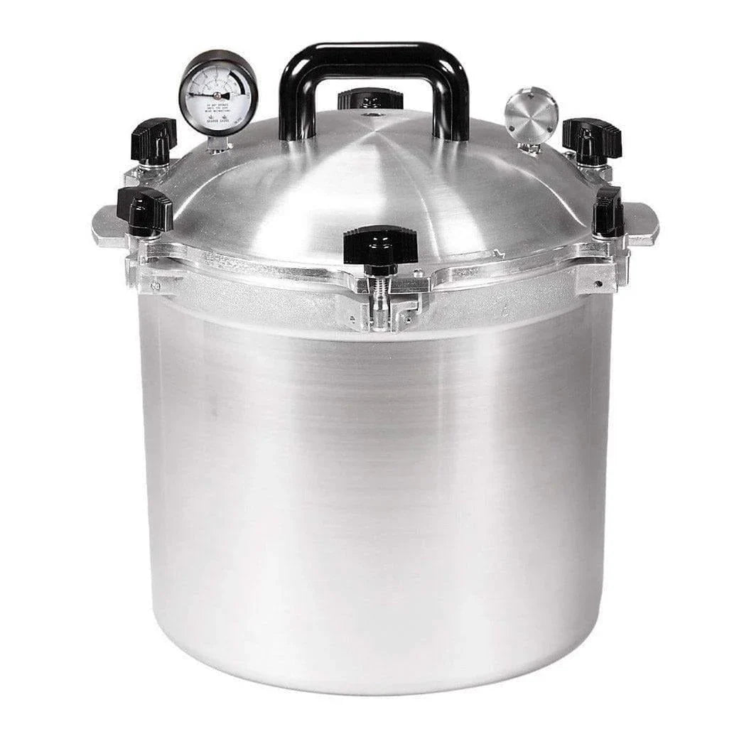 2026 NewAll American Pressure Canner - demo devices