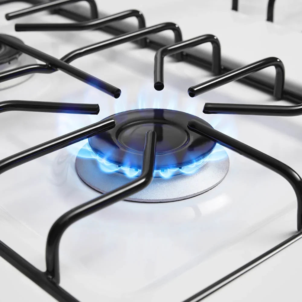 2026 NewBrand New Amana® AGR6303MMW Gas Range with Bake Assist Temps, Dimensions 46" H x 30" W x 28" D, Weight 136lbs