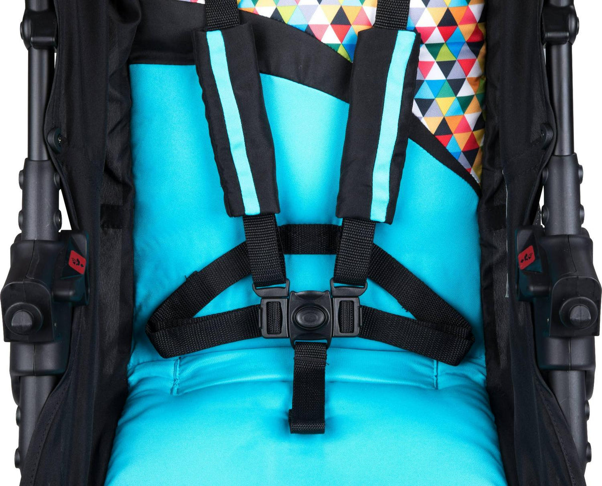 2026 NewBabideal Lightweight Compact Baby Stroller & Infant Car Seat Seat. Pixelray