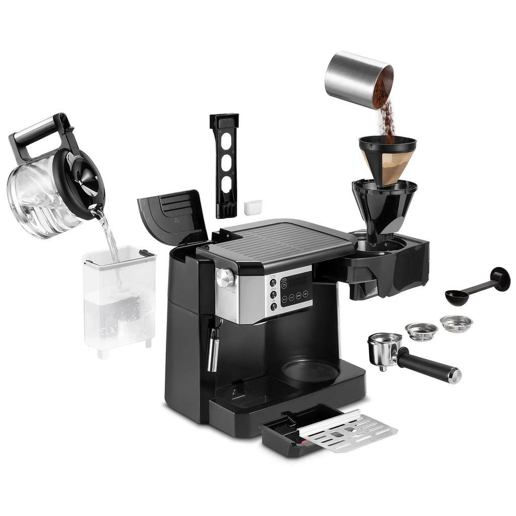2026 NewDe'Longhi All-in-One Combination Coffee and Espresso Machine