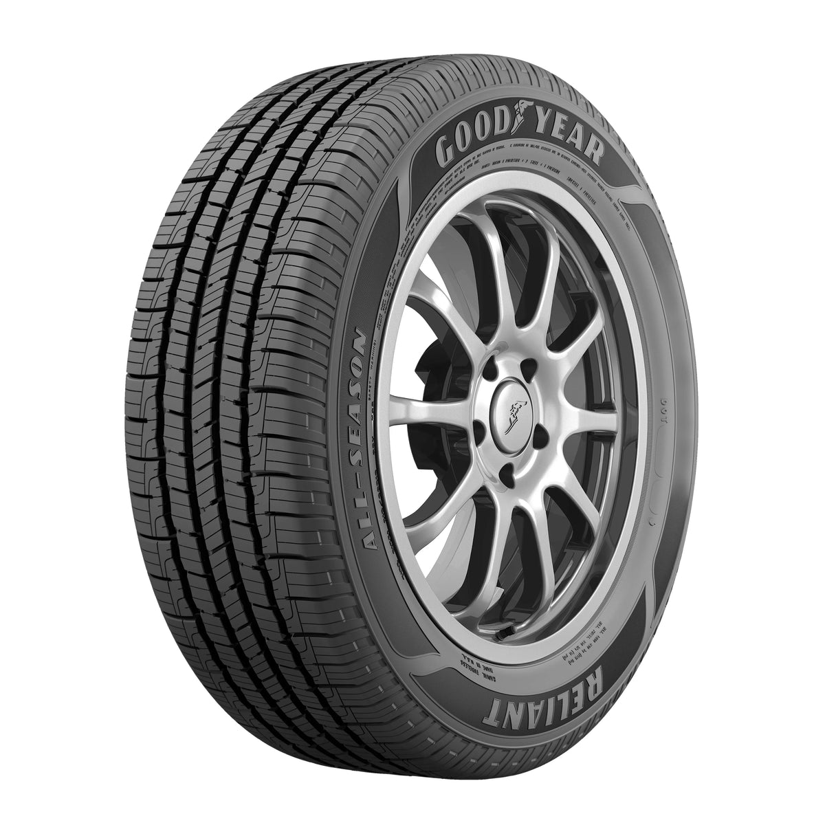 Reliant All-Season 215/65R16 98V All-Season Tire