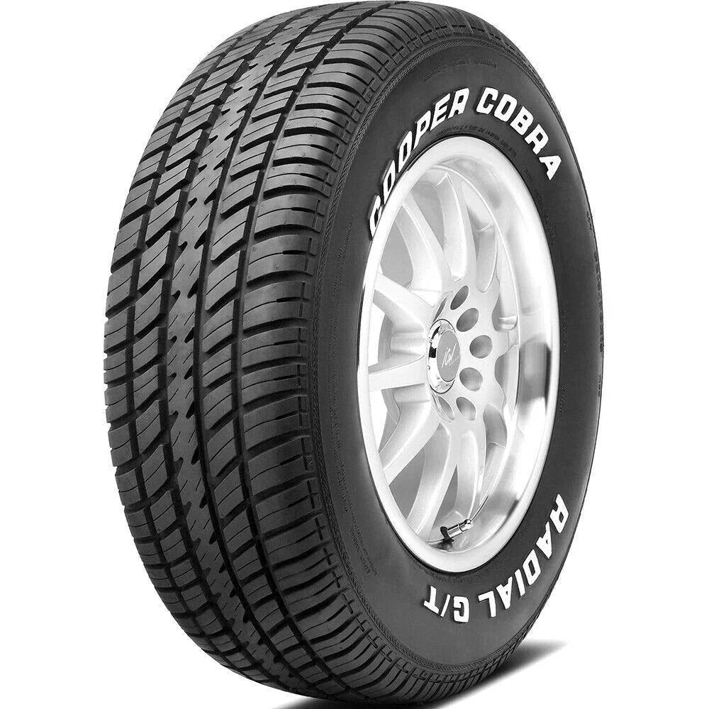 2026 NewCooper Cobra Radial G/T 275/60R15 all-season tires for trucks/SUVs, 2-pack