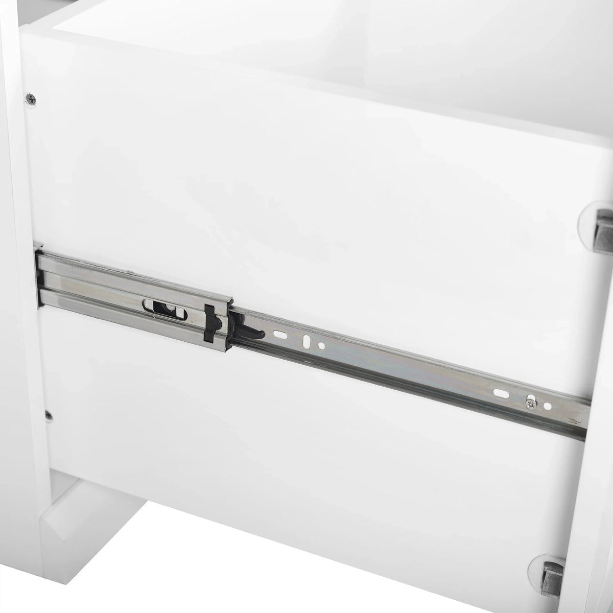 2026 New Crosley Furniture Harper Hall Tree in White