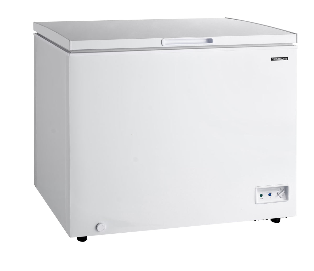 2026 NewFrigidaire 10.3 Cu. ft. Chest Freezer, Garage Ready, EFRF1005, White