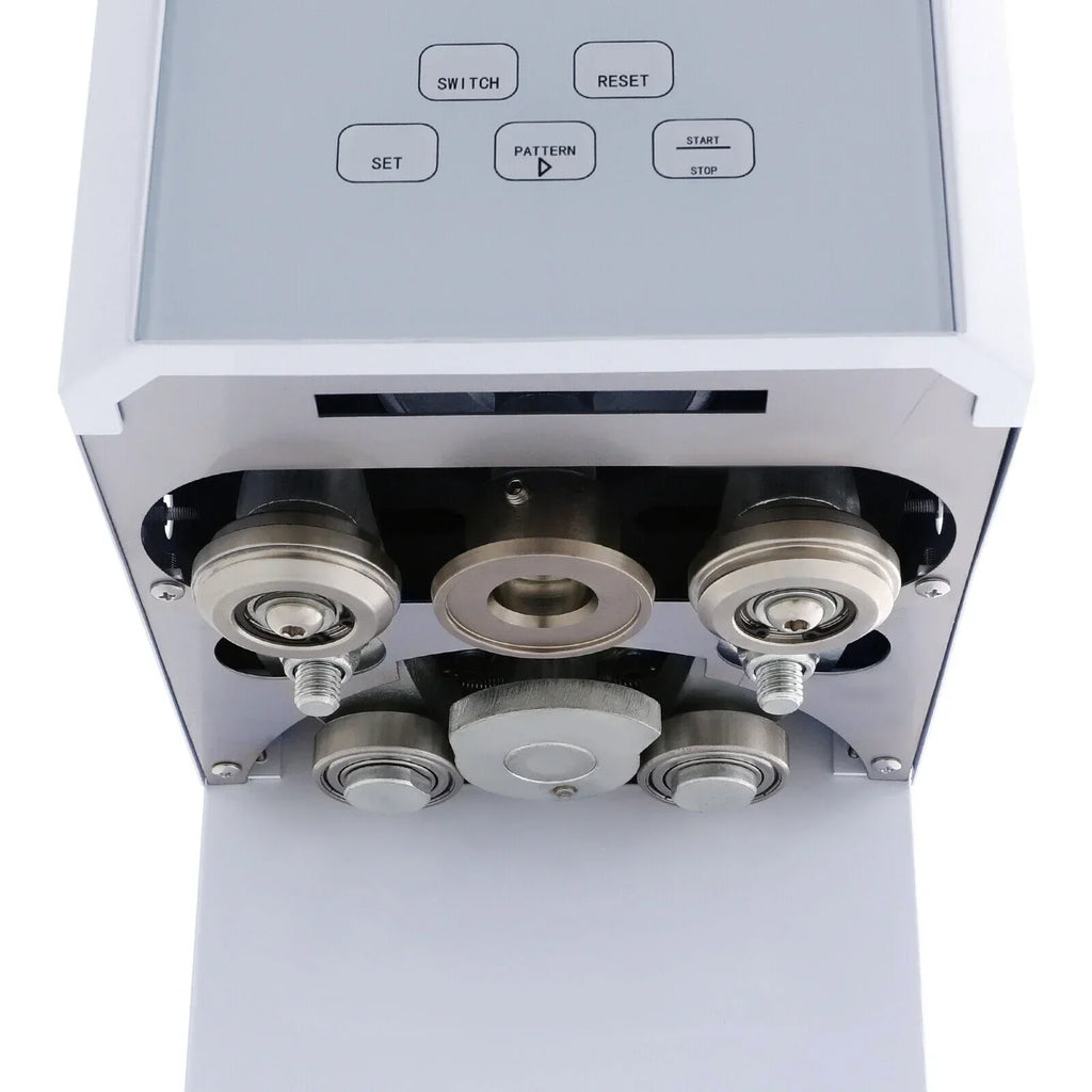 2026 New370W Automatic Can Sealing Machine Electric Cup Sealer Machine with Counter 110V