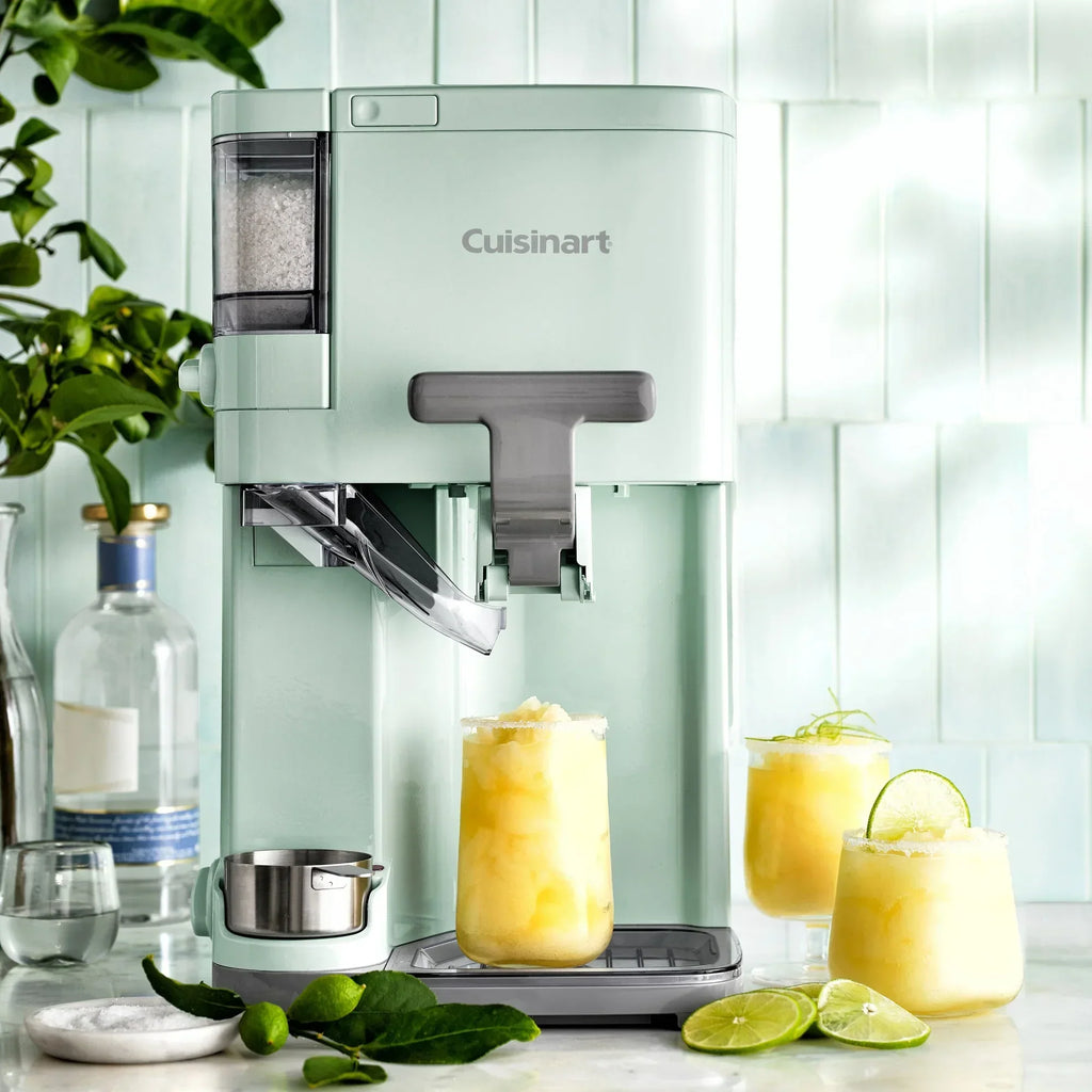 2026 NewCuisinart Soft Serve Ice Cream Machine- Mix It In Ice Cream Maker, Mint Green