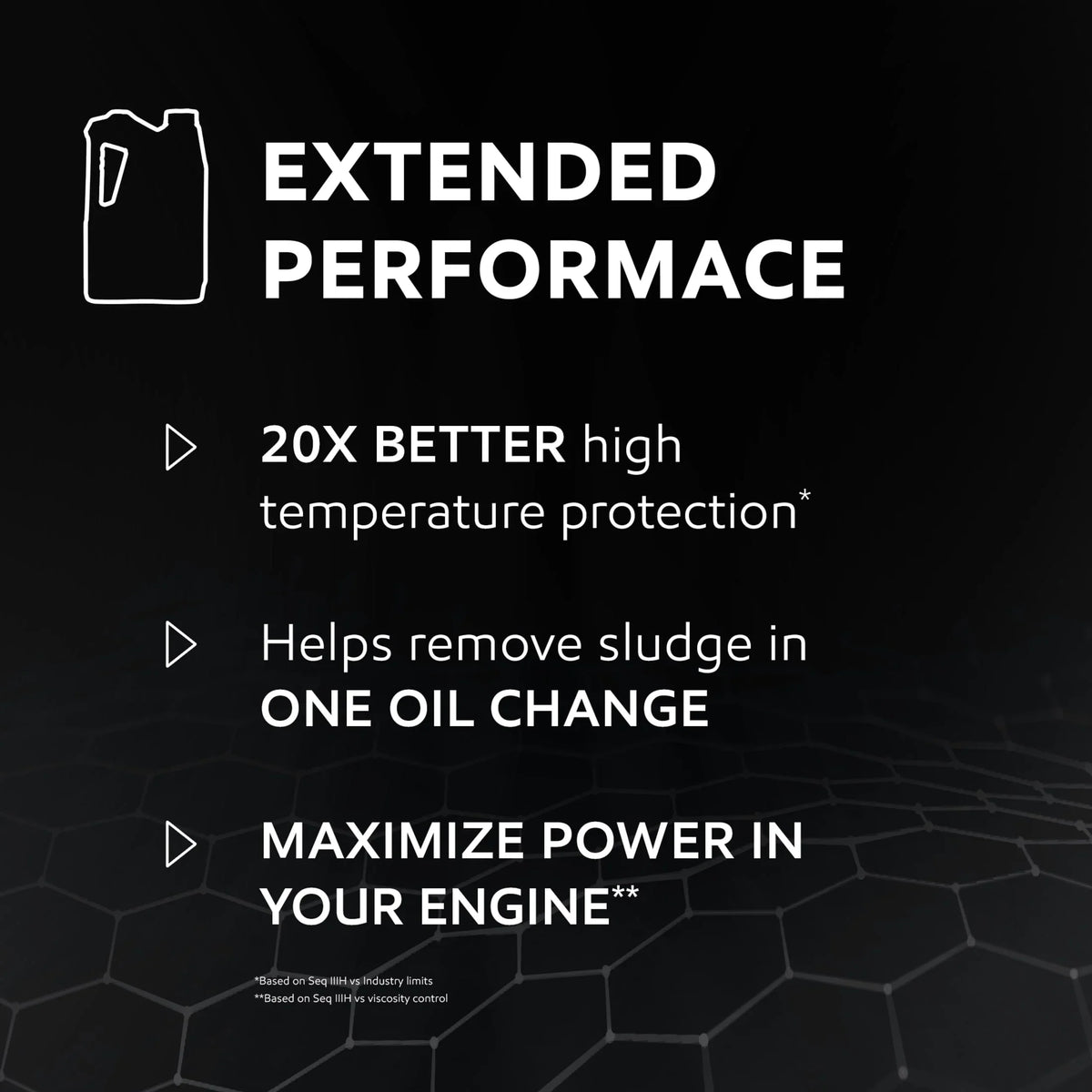 2026 NewMobil 1 Extended Performance Full Synthetic Motor Oil 0W-20, 5 Quart (Pack of 3)