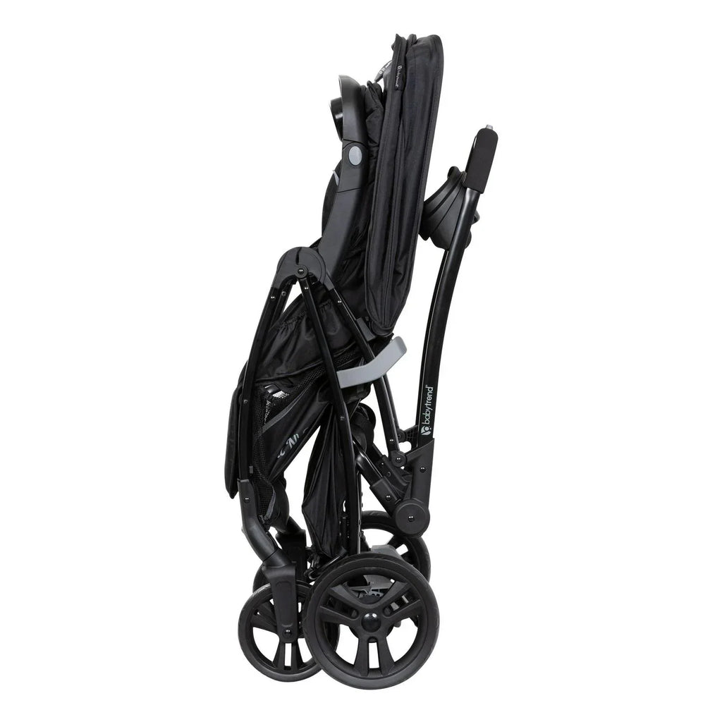 2026 NewBaby Trend Sit N- Stand 2.0 Stroller. Simply Grey
